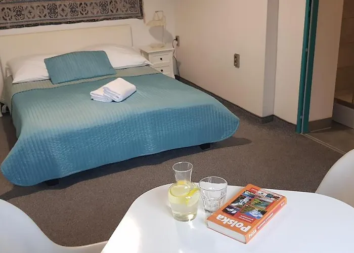 Hotel apartamentowy Oki Doki Old Town Warszawa